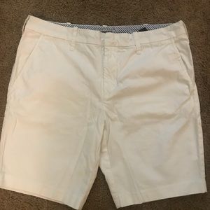 Express Photographer Khaki Shorts